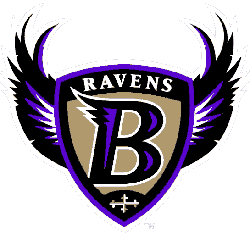 Baltimore Ravens Logo - Design and History