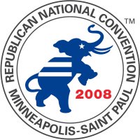 Republican National Convention 2008 Logo