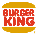 Burger King Bun Halves Logo