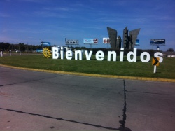 Trip to Montevideo - Day 0