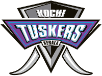 Kochi Tuskers Kerala Logo
