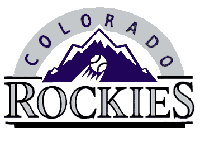 Colorado Rockies Old Logo