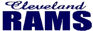 Cleveland Rams Logo