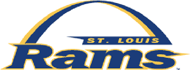 St Lous Rams Logo
