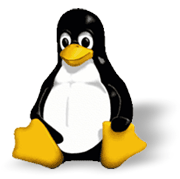 Tux the Linux Penguin Logo