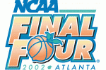 2002 NCAA Final Four Logo