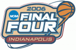 2006 NCAA Final Four Logo