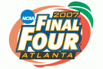 2007 NCAA Final Four Logo